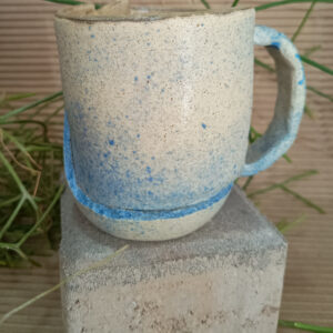 Taza APOCALIPSIS blue