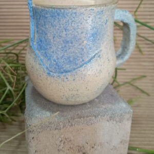 Taza APOCALIPSIS blue