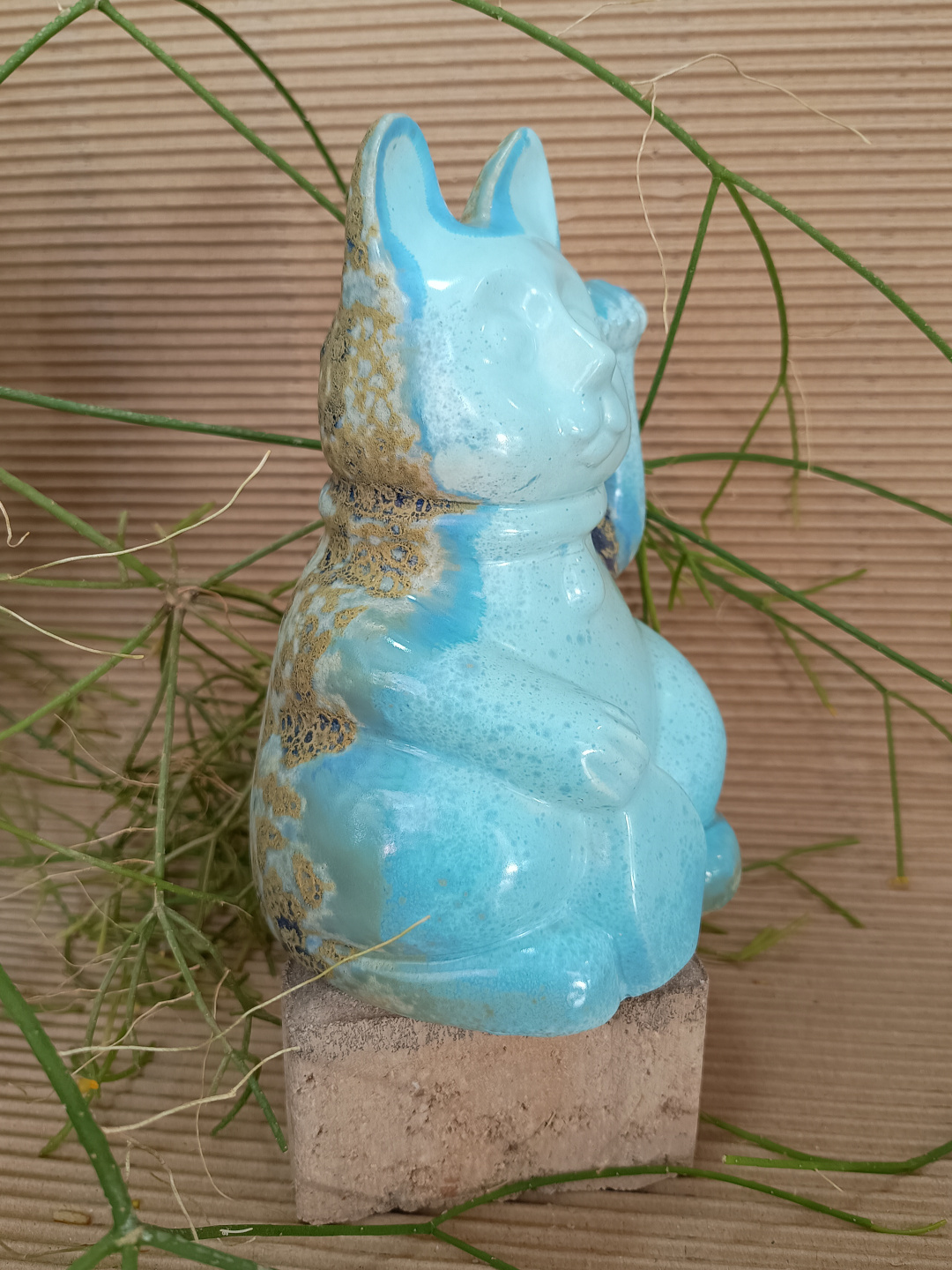 Gato de la suerte, explosión de esmaltes - Imagen 2