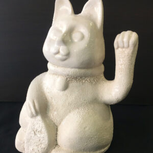 Gato de la suerte, ANTIQUE