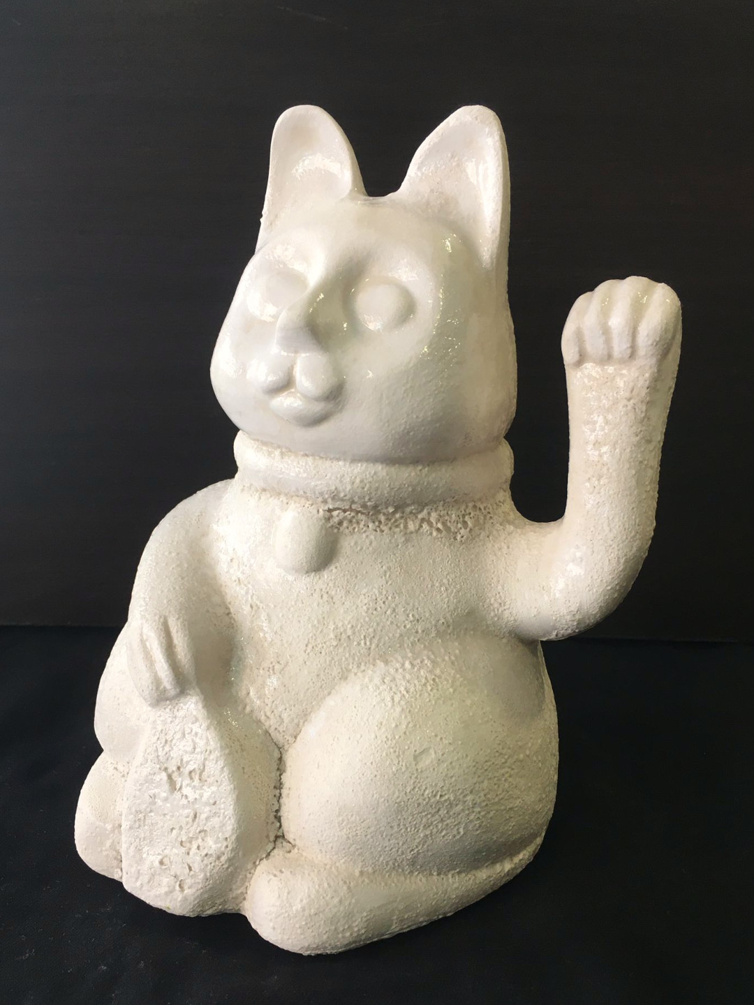 Gato de la suerte, ANTIQUE