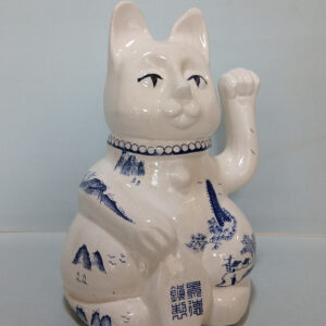 Gato de la suerte, ORIENTE