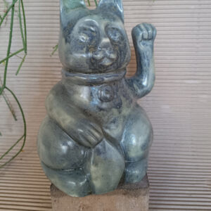 Gato de la suerte, LAPISLÁZULI