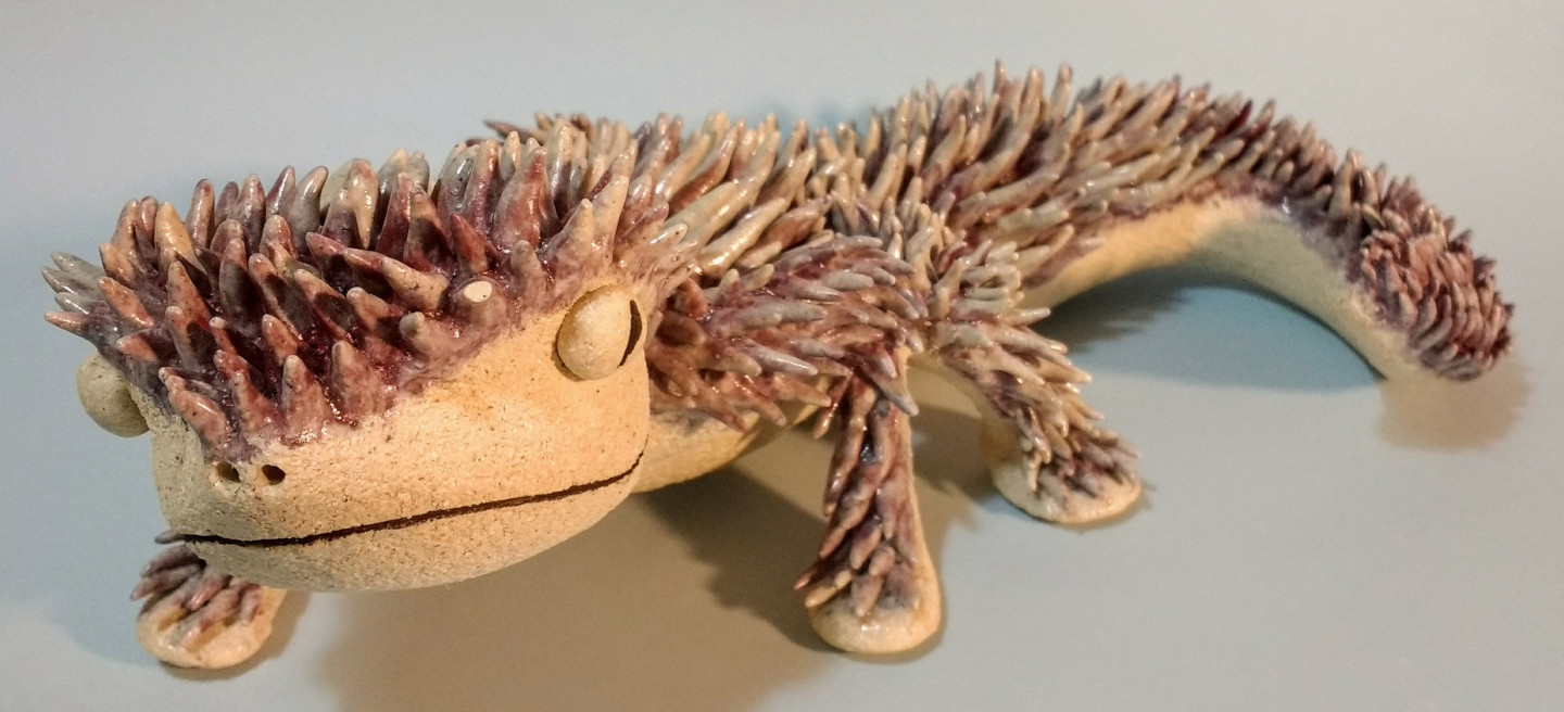 Gecko LEÓN