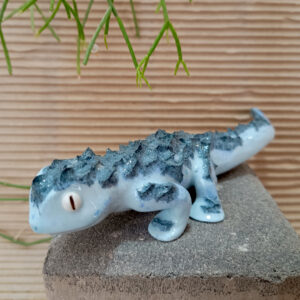 Gecko mini BLUE
