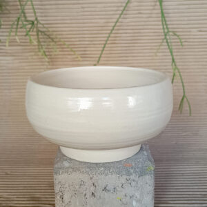 Cuenco blanco II URBAN