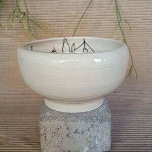 Cuenco blanco III URBAN