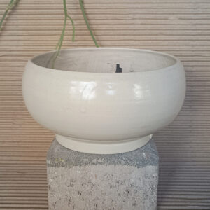 Cuenco blanco y negro URBAN