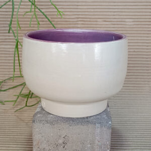 Cuenco púrpura URBAN