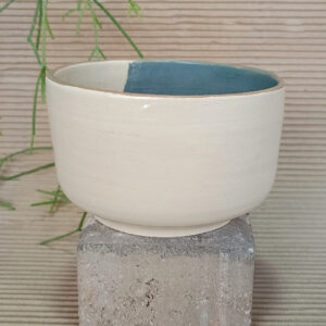 Cuenco BRUMA esmeralda