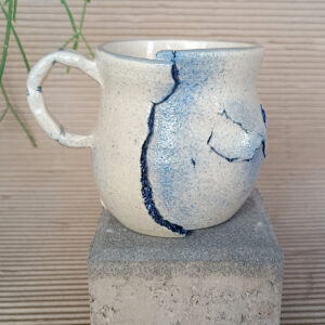 Taza APOCALIPSIS blue