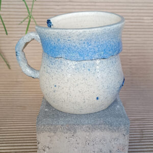 Taza APOCALIPSIS blue