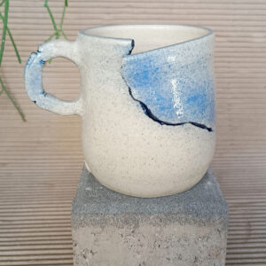 Taza APOCALIPSIS blue