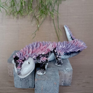 Gecko ACÚLEO gigante